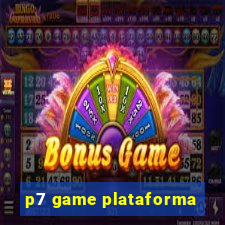 p7 game plataforma